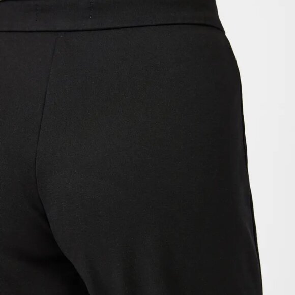 Mavi Jeans Sherry High Rise Wide Leg Pants in Black - Picture 4 of 5